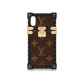路易威登/Louis Vuitton EYE TRUNK IPHONE X & XS 手机壳 M67892