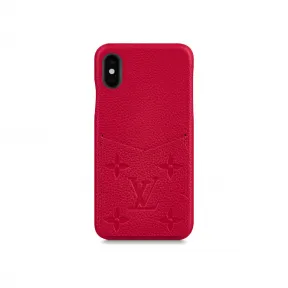 Shop Louis Vuitton Iphone 12 pro max bumper (N60459, M80331) by  peaceworld49