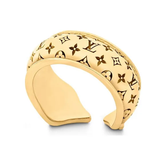 Louis vuitton nanogram shop sweet dreams ring