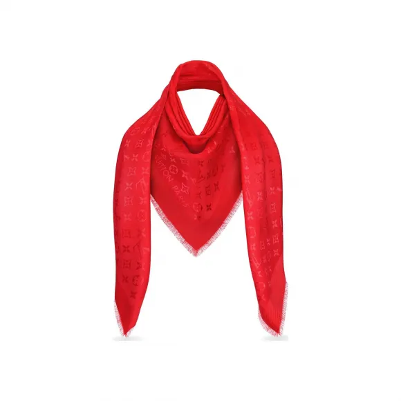 路易威登/Louis Vuitton Monogram 二合一披肩 M70793