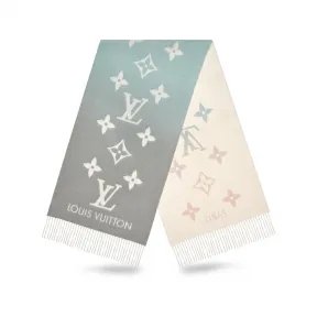 路易威登/Louis Vuitton Reykjavik Gradient 围巾 M70868