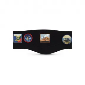 路易威登/Louis Vuitton LV Alpes 头带 M71107