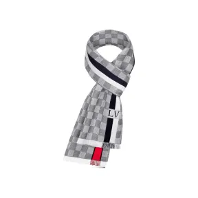 路易威登/Louis Vuitton MESSAGER DAMIER 围巾 M71218