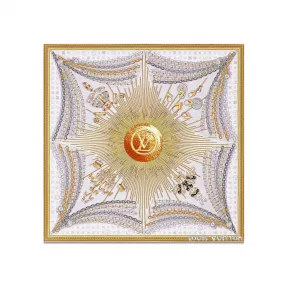 路易威登/Louis Vuitton Vendôme 方巾 M71434