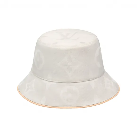 路易威登/Louis Vuitton(LV) 渔夫帽 Daily Gram S00｜Louis Vuitton 官网 - M7163S M7163S