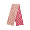 路易威登/Louis Vuitton(LV) 3D MONOGRAM 围巾 M76446