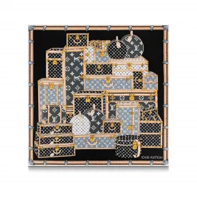 路易威登/Louis Vuitton(LV) Let's Go 方巾 S00 - 饰品配件 M76459