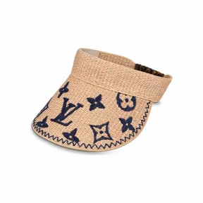 路易威登/Louis Vuitton(LV) RAFFIA 遮阳帽 M76810