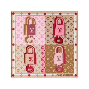 路易威登/Louis Vuitton(LV) LV Unlocked Square 45 S00 - 女装 - 配饰 M78070
