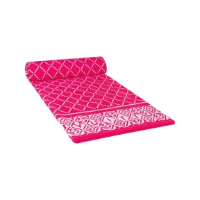 路易威登/Louis Vuitton(LV) MONOGRAM FLOWER TILE 沙滩巾 - LVS00 | 路易威登LOUIS VUITTON官方线上旗舰店 M79061