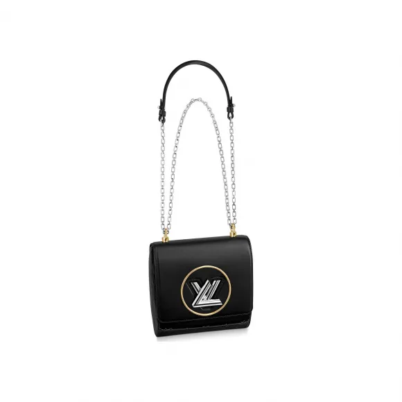 路易威登/Louis Vuitton Pochette Twist 手袋M90366-小迈步海淘品牌官网
