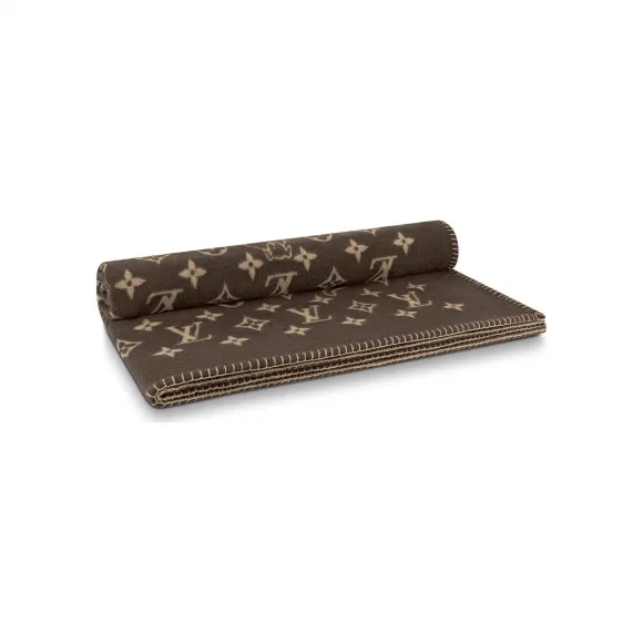 路易威登/Louis Vuitton Catogram Classic 毛毯 MP2259