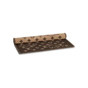 路易威登/Louis Vuitton Catogram 小号毛毯 MP2260