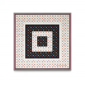 路易威登/Louis Vuitton(LV) Game On 方巾 MP2905