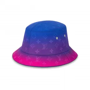 路易威登/Louis Vuitton(LV) ILLUSION MONOGRAM 渔夫帽 MP3296