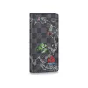 路易威登/Louis Vuitton(LV) 男士 BRAZZA 钱夹 N40202