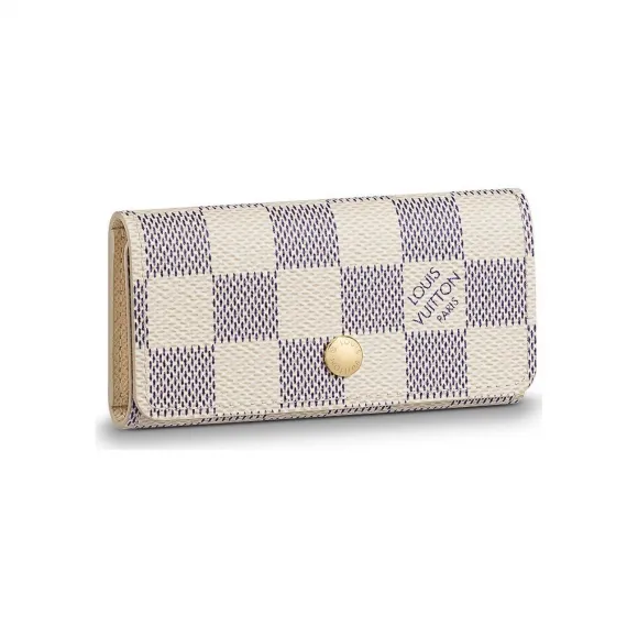 路易威登/Louis Vuitton 4匙钥匙包 N60020