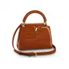 路易威登/Louis Vuitton(LV) CAPUCINES 迷你手袋 N98978