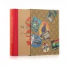 路易威登/Louis Vuitton(LV) 路易威登：传奇旅行箱100 - 繁体中文版 - 书籍及书写品 R07564