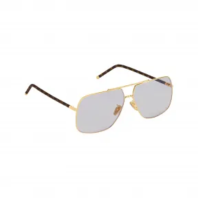 Louis Vuitton Icon Cat Eye Sunglasses Z1733E Black