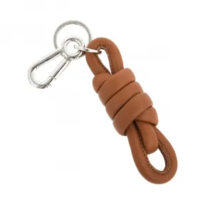 罗意威/Loewe Knot Keyring黑色 111.08.771