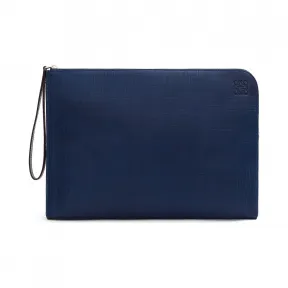 罗意威/Loewe Portfolio 海军蓝 358.17.L23