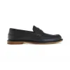 罗意威/Loewe Soft Loafer黑色 453.29.236