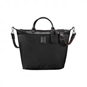 珑骧/Longchamp 旅行包 Boxford 黑色 (24011080001)