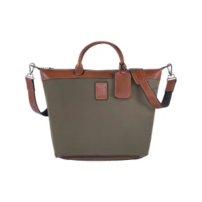 珑骧/Longchamp 旅行包 Boxford 棕色 (24011080042)