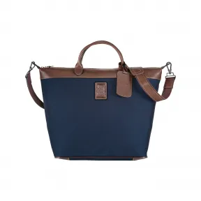 珑骧/Longchamp 旅行包 Boxford 蓝色 (24011080127)