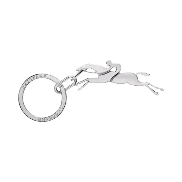 珑骧/Longchamp La Voyageuse Longchamp 钥匙扣 36015MET023