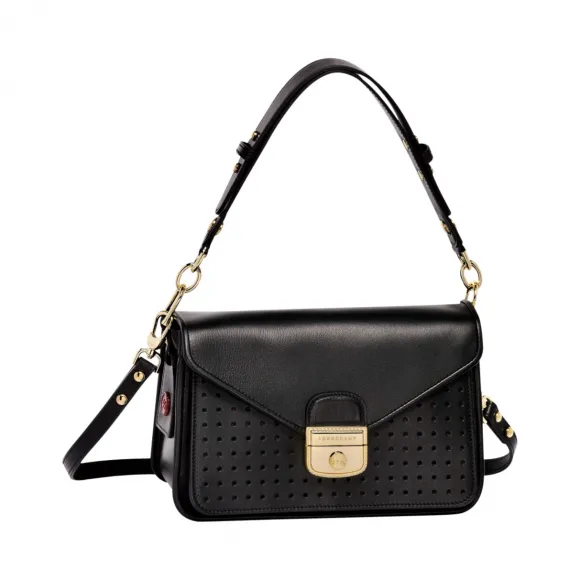 Longchamp mademoiselle hobo hot sale