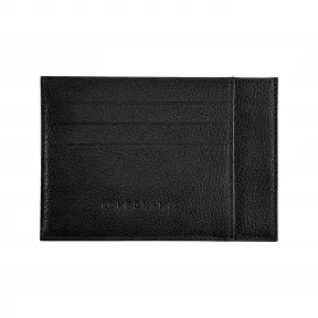 珑骧/Longchamp 卡片夹 Le Foulonné 系列 黑色 (L3121021047)