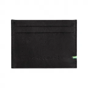 珑骧/Longchamp 卡片夹 Longchamp sur Seine 黑色 (L3218HCX001)