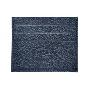 珑骧/Longchamp 卡片夹 Le Foulonné 系列 海军蓝色 (L3219021556)