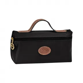 珑骧/Longchamp Le Pliage® 原装黑色化妆包 (L3700089001)
