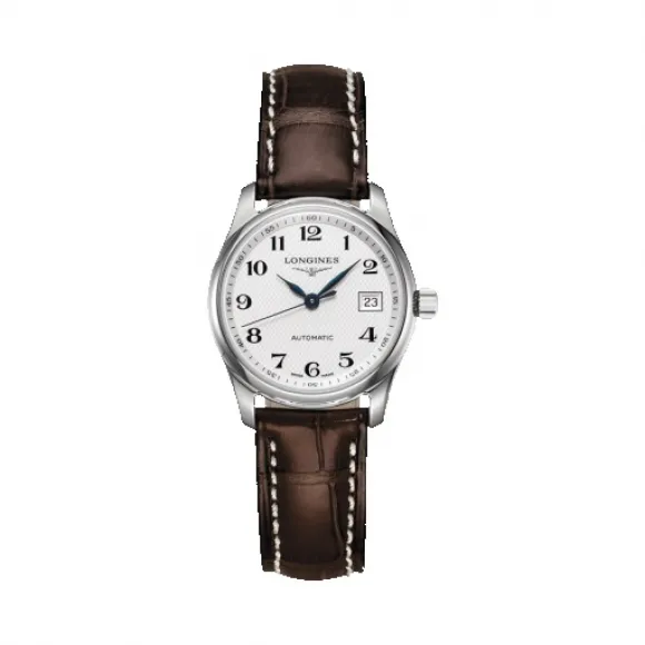 浪琴/Longines 名匠系列 自动机械 精钢 女表 L2.257.4.78.3