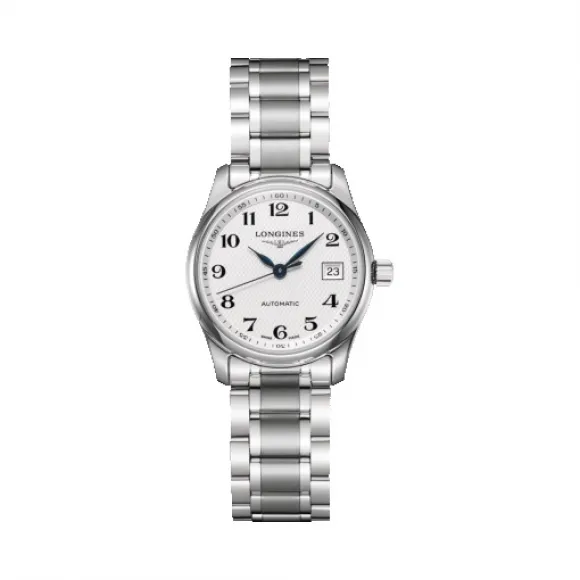 浪琴/Longines 名匠系列 自动机械 精钢 女表 L2.257.4.78.6