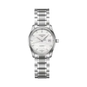 浪琴/Longines 名匠系列 自动机械 精钢 女表 L2.257.4.87.6