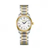 浪琴/Longines 名匠系列 自动机械 18K金 精钢 女表 L2.257.5.11.7