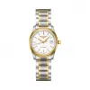 浪琴/Longines 名匠系列 自动机械 18K金 精钢 女表 L2.257.5.12.7
