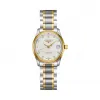 浪琴/Longines 名匠系列 自动机械 18K金 精钢 女表 L2.257.5.77.7