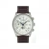 浪琴/Longines 名匠系列 40.00 MM 不锈钢 自动机械机芯 男表 L2.673.4.03.2