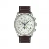 浪琴/Longines 名匠系列 40.00 MM 不锈钢 自动机械机芯 男表 L2.673.4.03.3