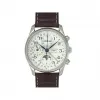 浪琴/Longines 名匠系列 40.00 MM 不锈钢 自动机械机芯 男表 L2.673.4.03.5