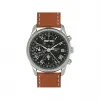 浪琴/Longines 名匠系列 40.00 MM 不锈钢 自动机械机芯 男表 L2.673.4.50.0