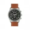 浪琴/Longines 名匠系列 40.00 MM 不锈钢 自动机械机芯 男表 L2.673.4.50.4