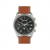 浪琴/Longines 名匠系列 40.00 MM 不锈钢 自动机械机芯 男表 L2.673.4.51.4