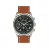 浪琴/Longines 名匠系列 40.00 MM 不锈钢 自动机械机芯 男表 L2.673.4.53.0