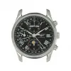 浪琴/Longines 名匠系列 40.00 MM 不锈钢 自动机械机芯 男表 L2.673.4.53.1